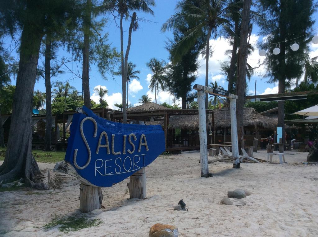 Salisa Resort Koh Lipe Buitenkant foto