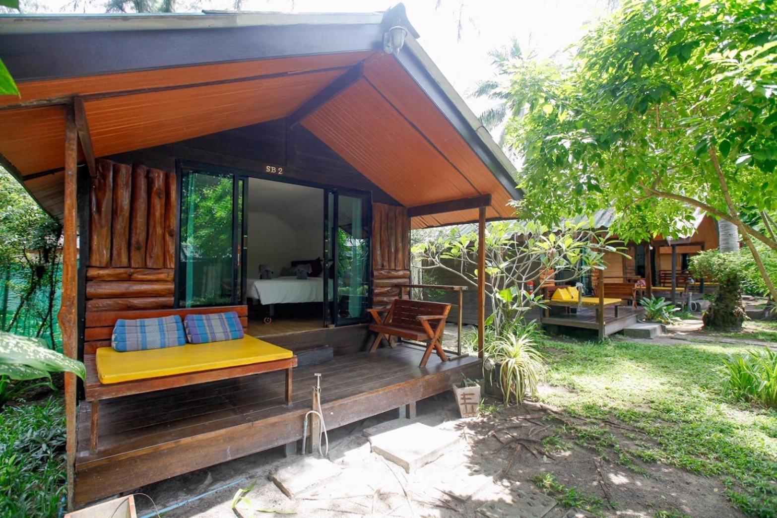 Salisa Resort Koh Lipe Buitenkant foto