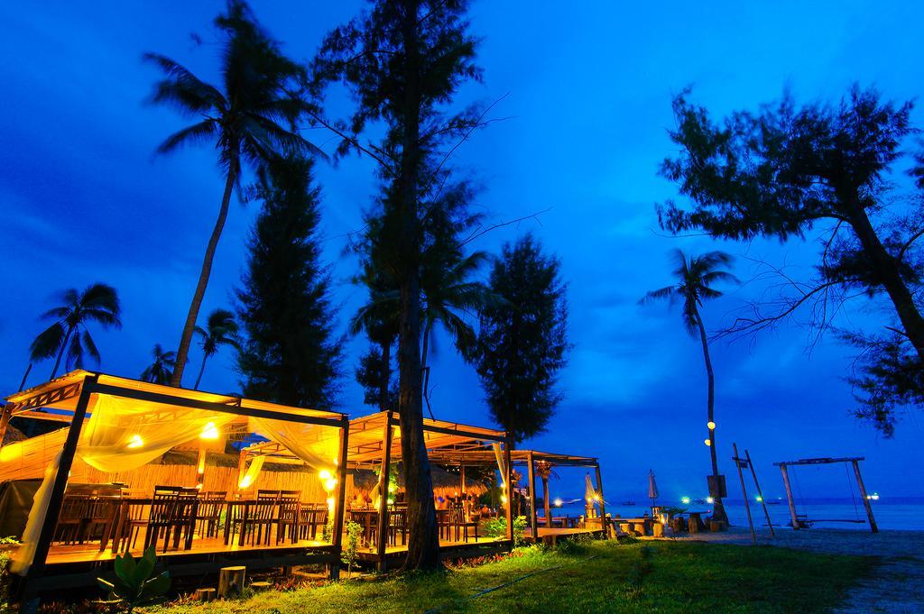 Salisa Resort Koh Lipe Buitenkant foto